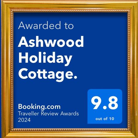 Ashwood Holiday Cottage. Ashford  Dış mekan fotoğraf