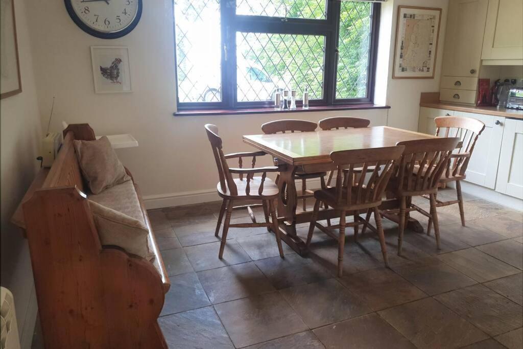Ashwood Holiday Cottage. Ashford  Dış mekan fotoğraf