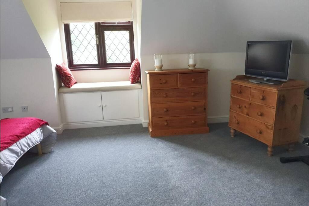 Ashwood Holiday Cottage. Ashford  Dış mekan fotoğraf