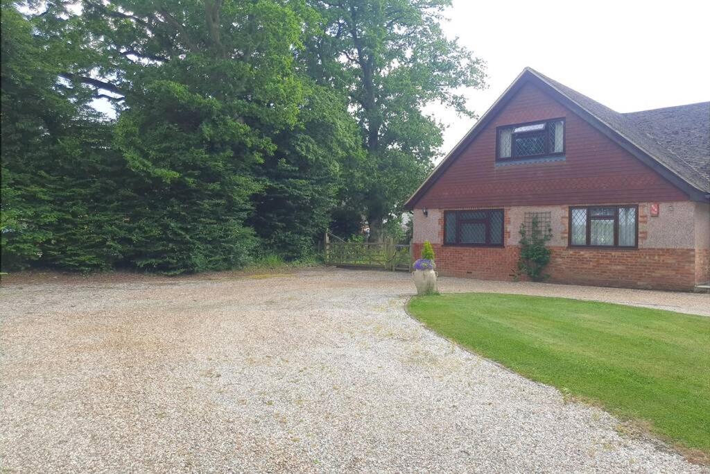 Ashwood Holiday Cottage. Ashford  Dış mekan fotoğraf