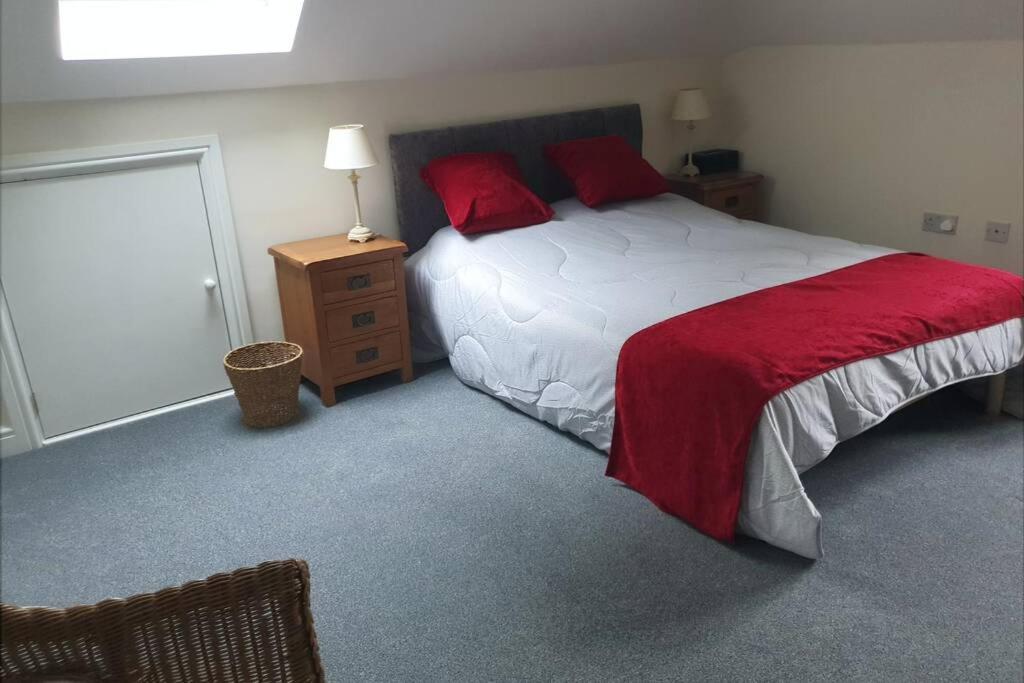 Ashwood Holiday Cottage. Ashford  Dış mekan fotoğraf