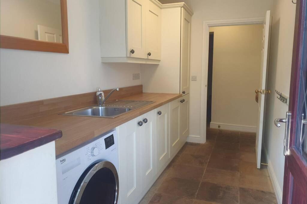 Ashwood Holiday Cottage. Ashford  Dış mekan fotoğraf