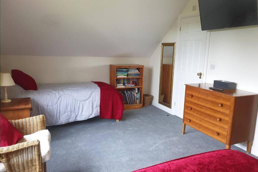 Ashwood Holiday Cottage. Ashford  Dış mekan fotoğraf