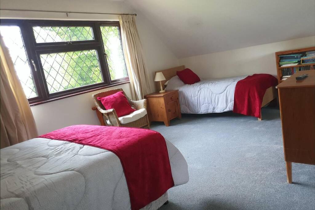 Ashwood Holiday Cottage. Ashford  Dış mekan fotoğraf