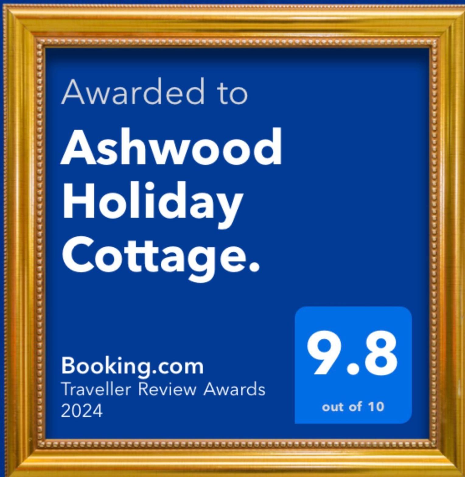 Ashwood Holiday Cottage. Ashford  Dış mekan fotoğraf